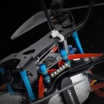 Gran oferta Hobby XRotor 45A 65A 4in1 ESC BLHELI32 18K ARM F4 PWM 3-6S 20X20mm para Drones de carreras piezas de bricolaje